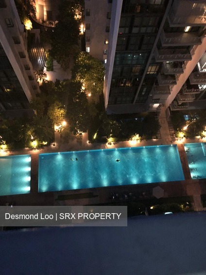 The Luxurie (D19), Condominium #181370662